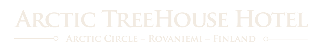 Arctic TreeHouse Hotel Logo